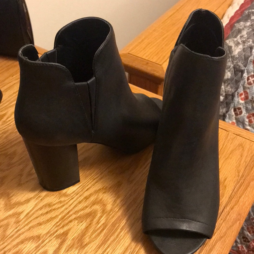 Madden Girl 6.5 black